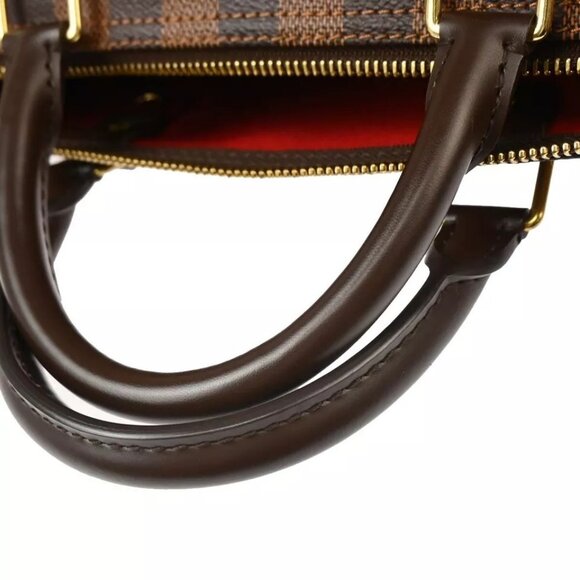 Louis Vuitton Damier Speedy 30 Handbag - Picture 8 of 16